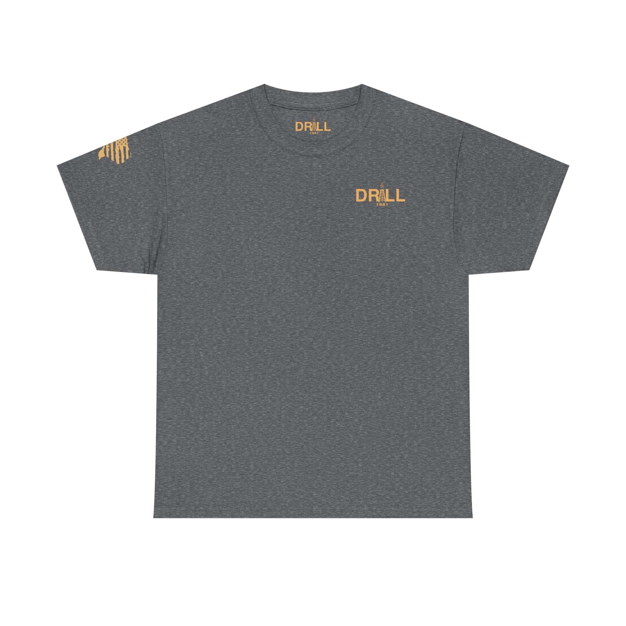 Graphite Heather / S