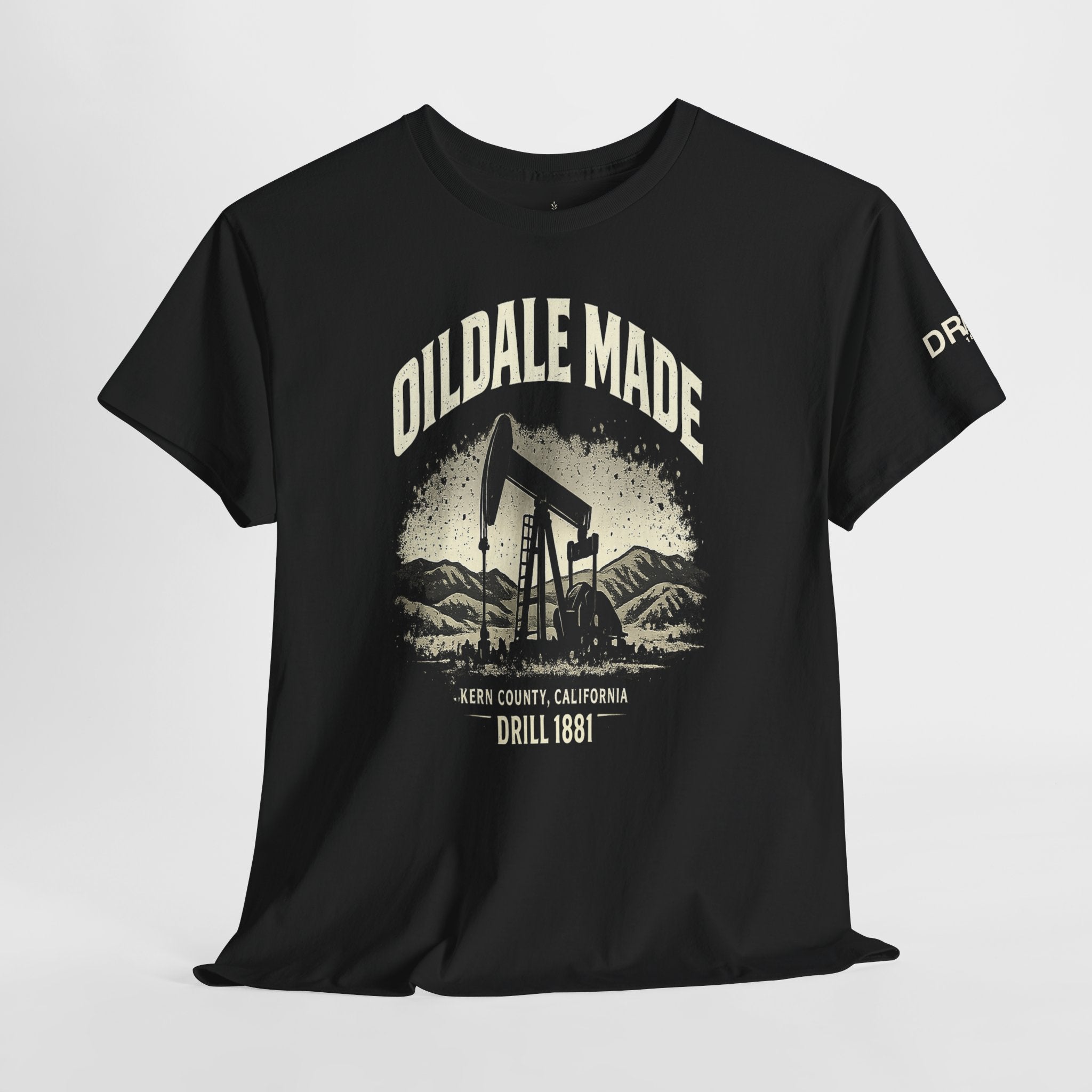 Oildale - SS - Front