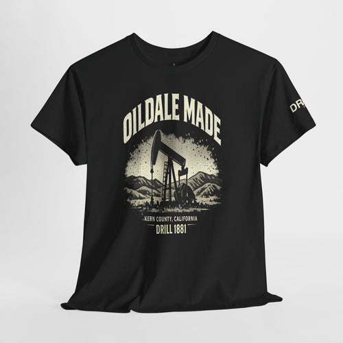 Oildale - SS - Front