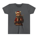 Riggs Christmas - Youth Short Sleeve Tee - Stylish T-Shirt for Kids