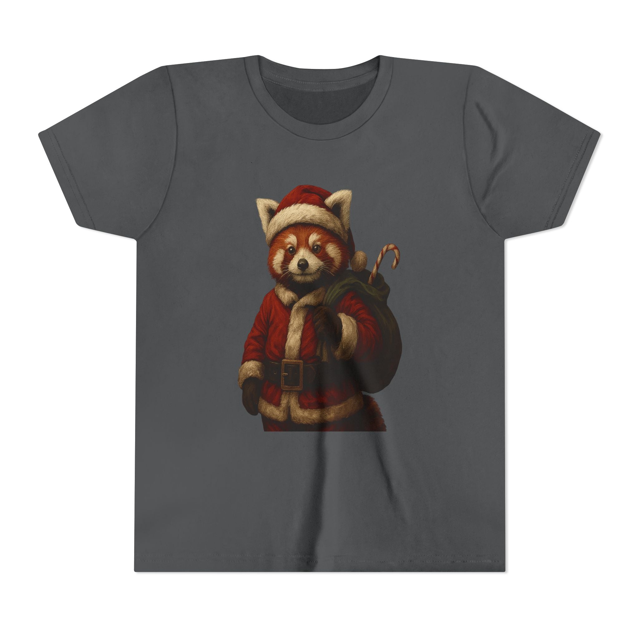 Riggs Christmas - Youth Short Sleeve Tee - Stylish T-Shirt for Kids