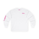 Glitter Pump Jack - Long Sleeve Tee