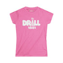 Drill Puff - Ladies Comfort Tee