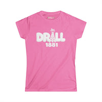 Drill Puff - Ladies Comfort Tee