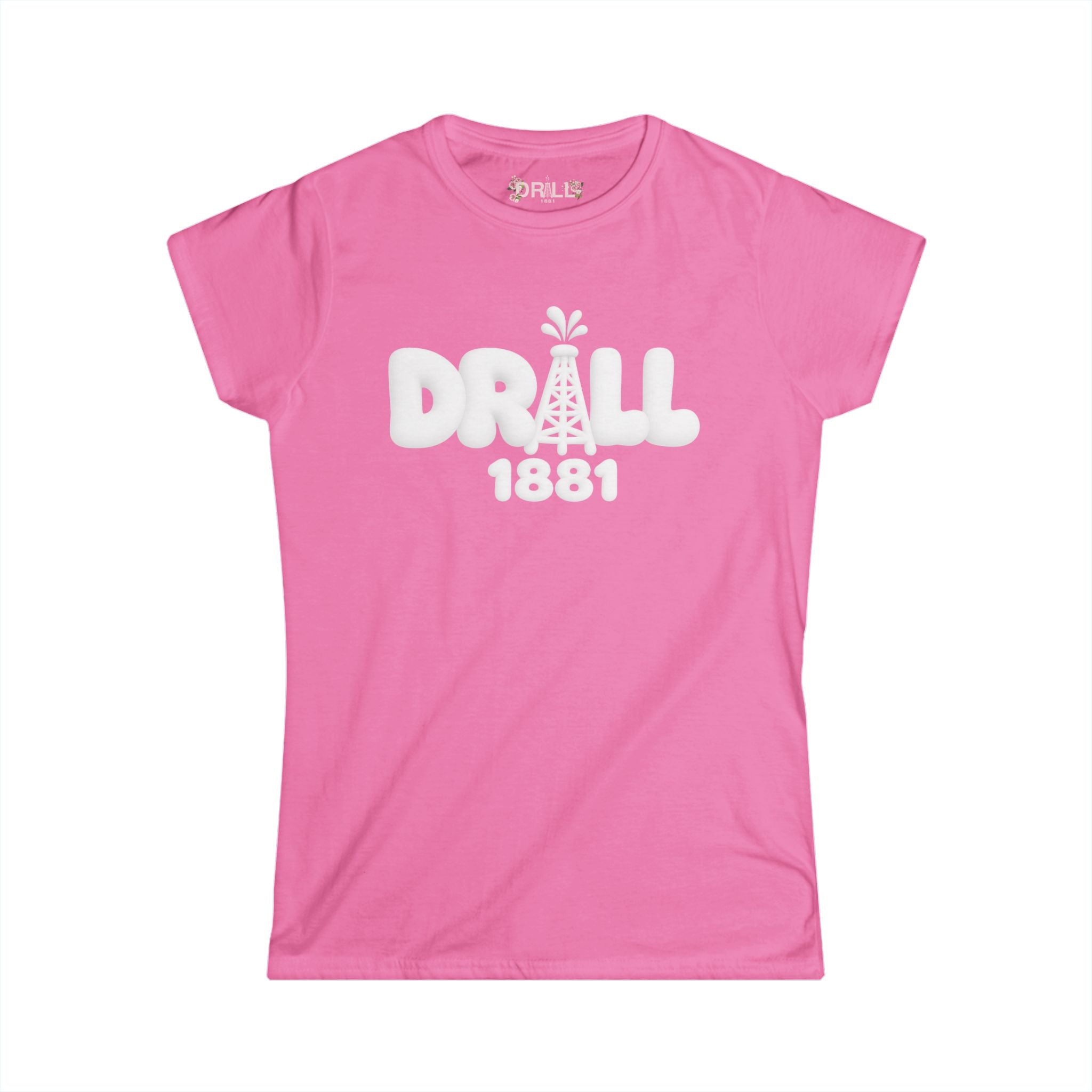 Drill Puff - Ladies Comfort Tee