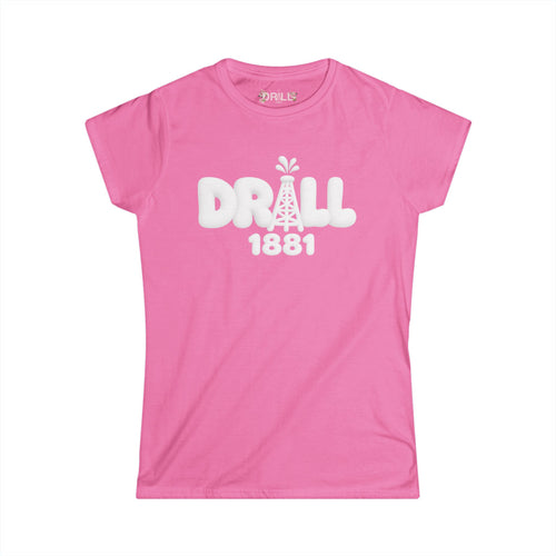 Drill Puff - Ladies Comfort Tee
