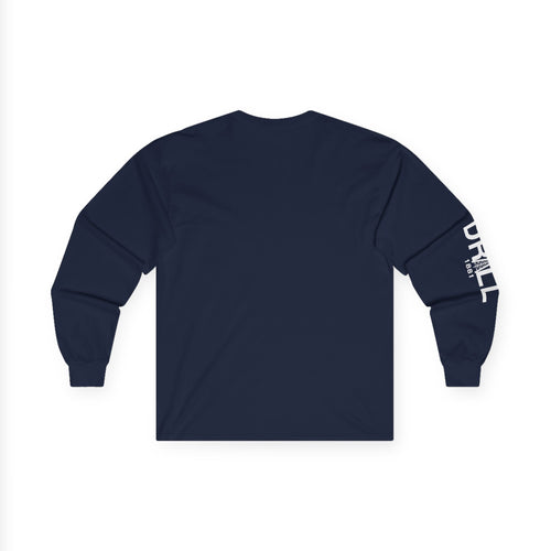 Keep Drilling - Long Sleeve Tee