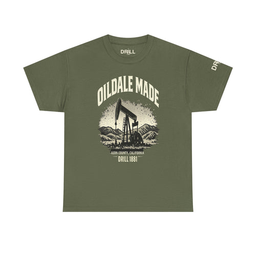 Oildale - SS - Front