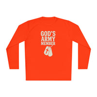 God's Army Long Sleeve Tee Unisex
