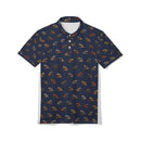 Pumpjacks - Stylish Male Polo Shirt
