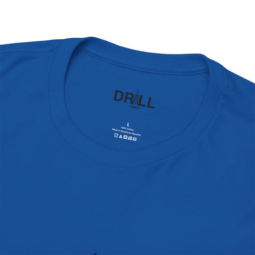 Drill Basic Black Logo - SS - T-Shirt