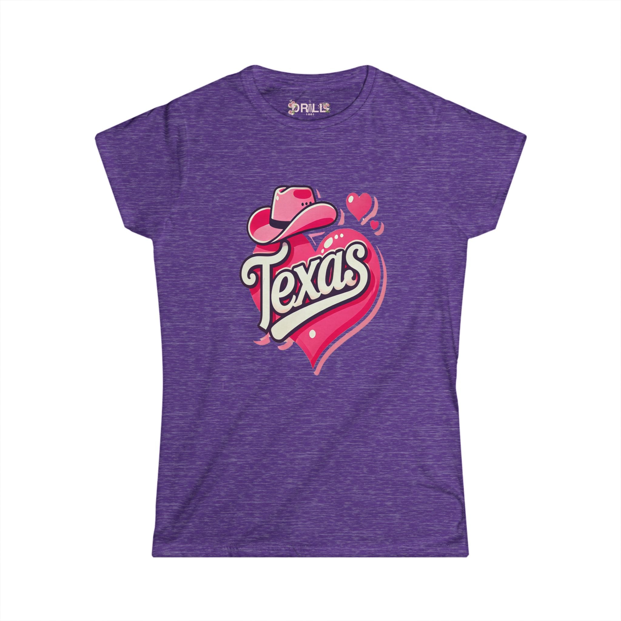 Heather Purple / S