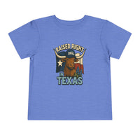 Raised Right - Youth Comfort Tee