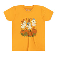 3 Ghost Softball - Fall Youth Girls