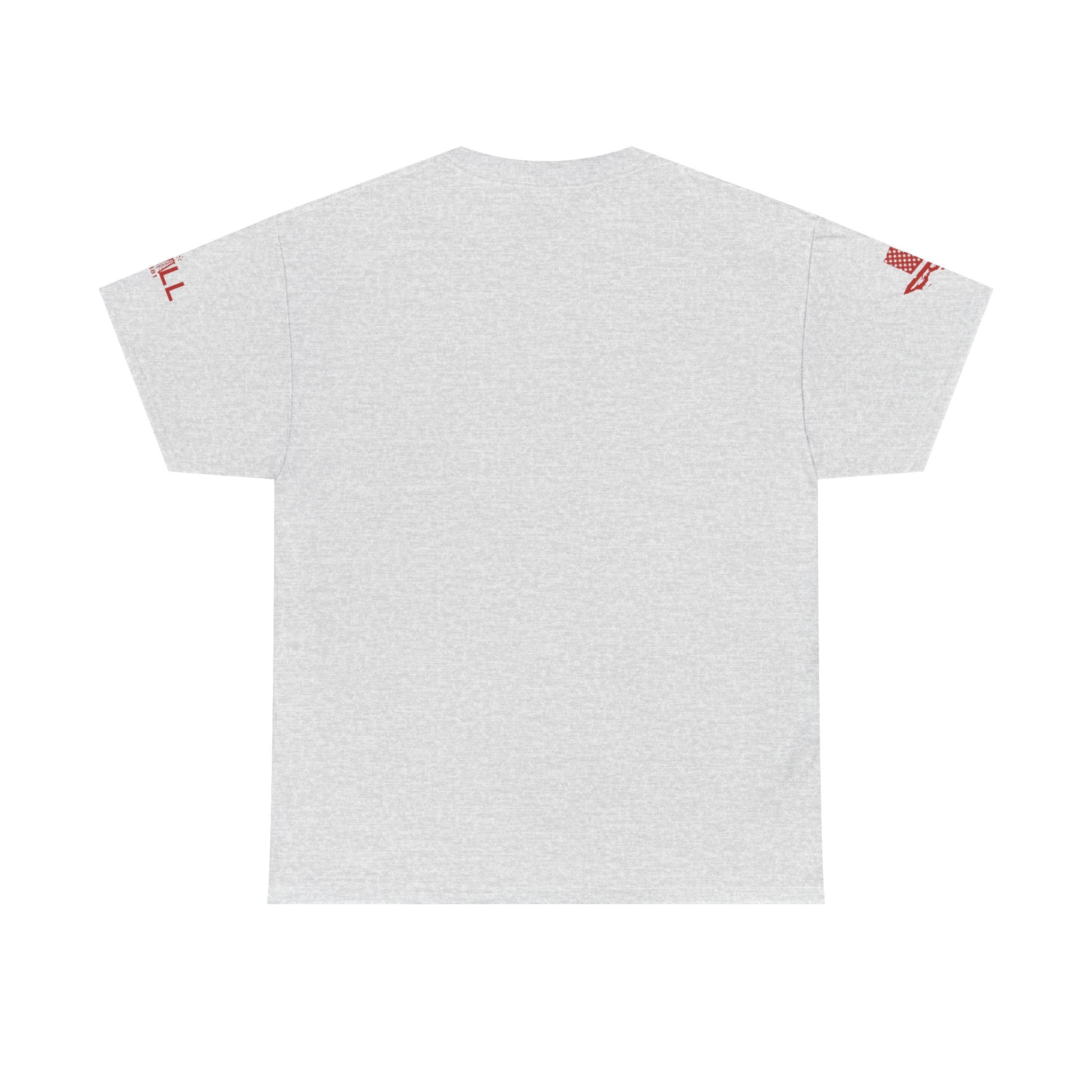 Blood Type Crude - SS - Front