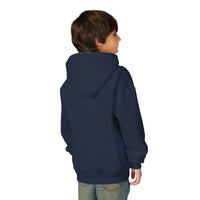 DRILL Basic Red Logo - Soft Youth Hoodie
