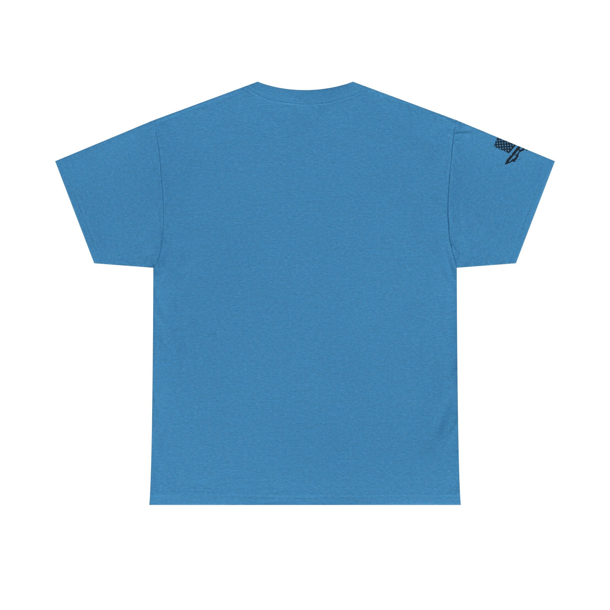 Drill Simple Black - SS - Front