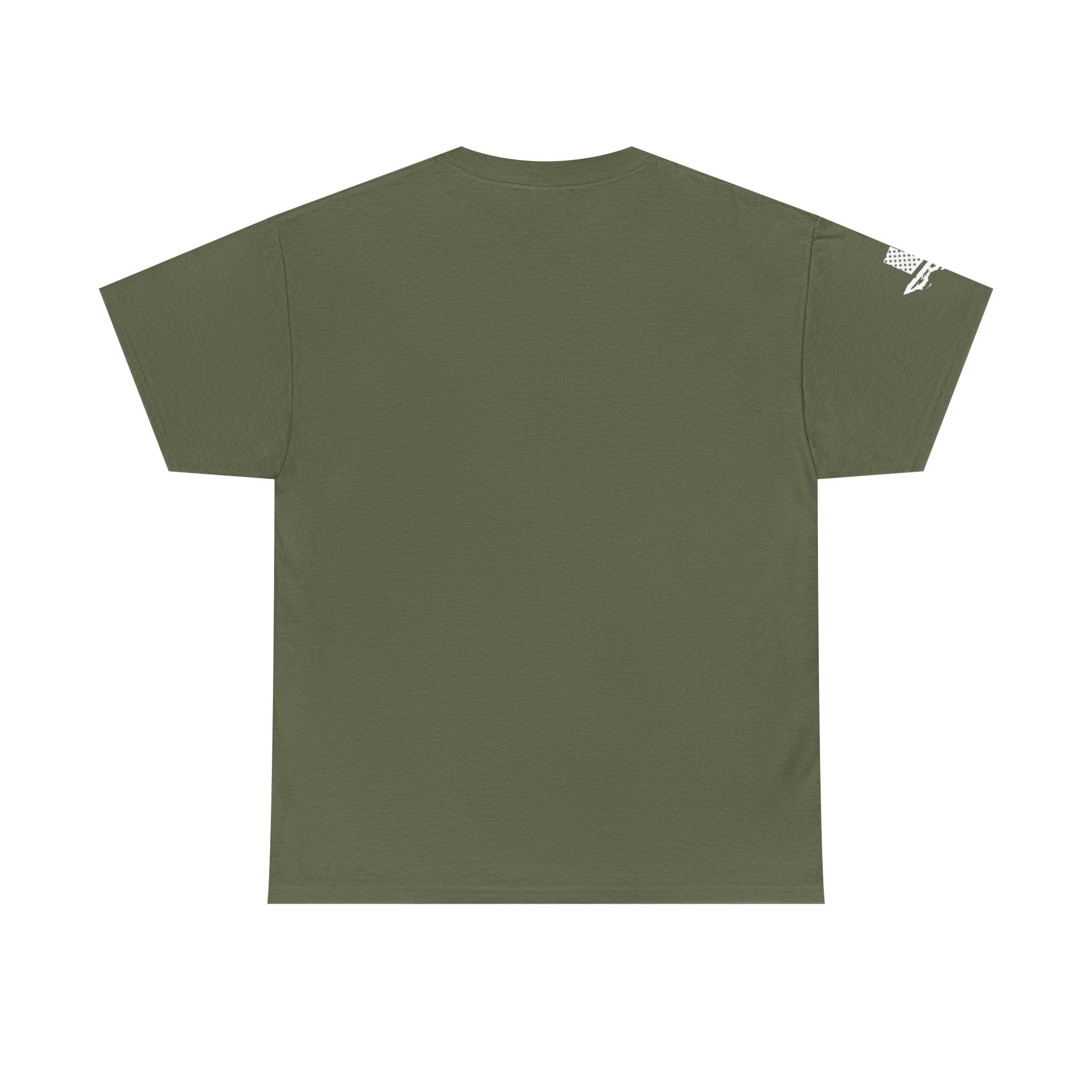 Drill Simple White - SS - Front