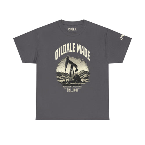 Oildale - SS - Front