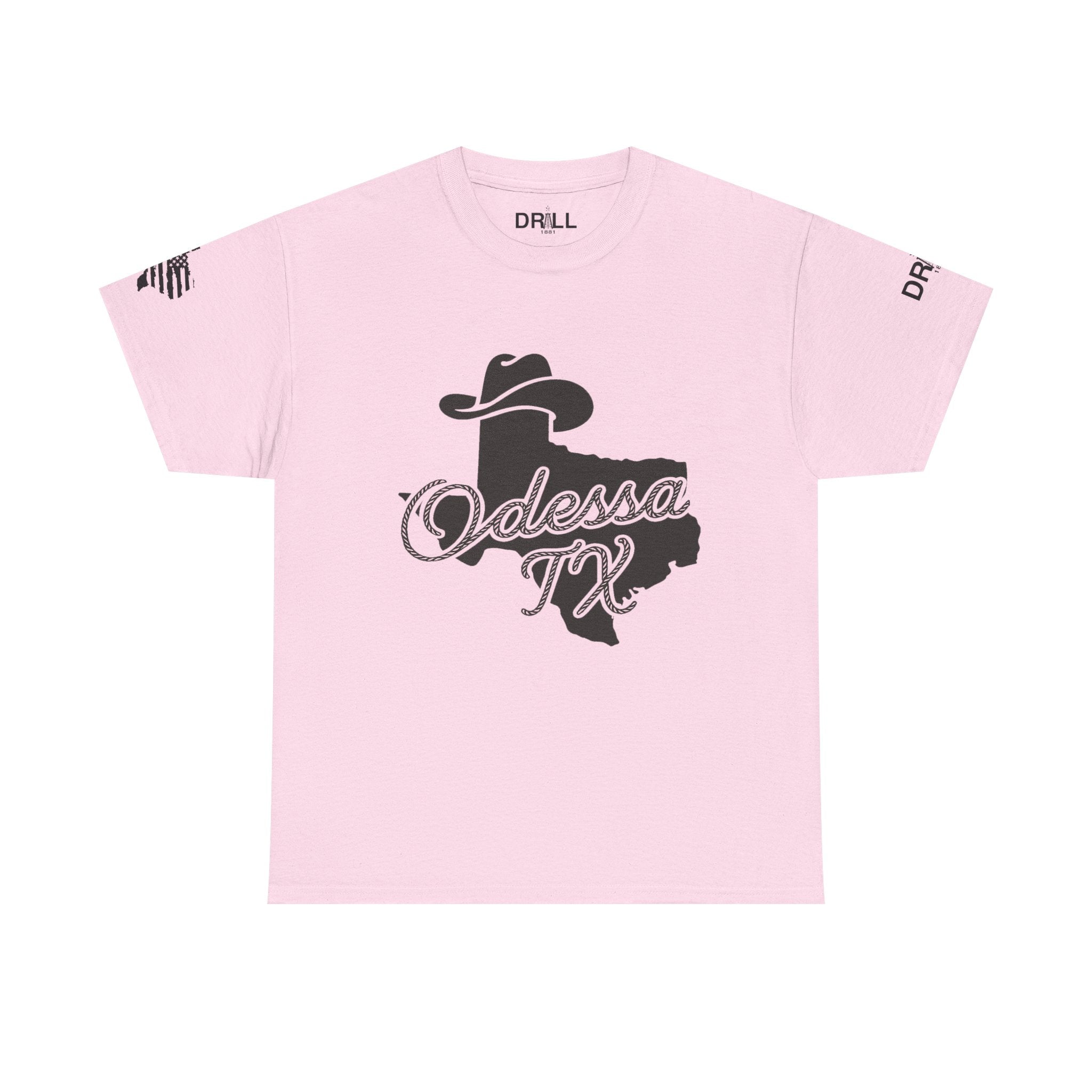 Odessa, TX Rope - SS - Front - Ladies
