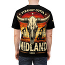StraightOuttaMidland 4 - Wildcatter Label