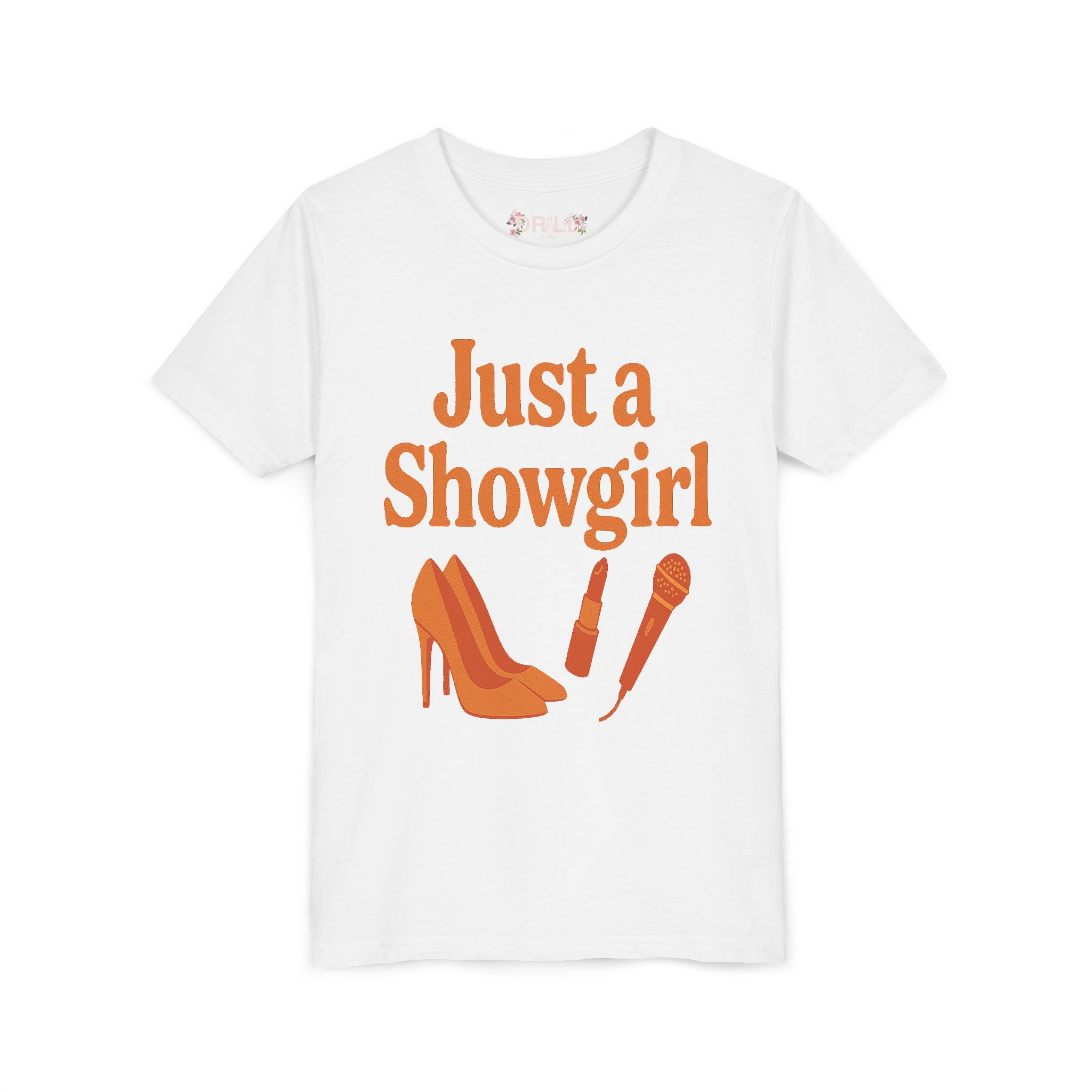 Just a SHOWGIRL- Youth Girls