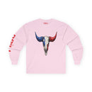 Texas Longhorn - Long Sleeve Tee
