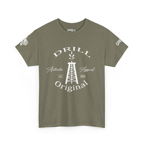 Drill Original 2 - SS - Front