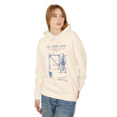 Patent - Soft Lightweight Hoodie