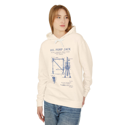 Patent - Soft Lightweight Hoodie