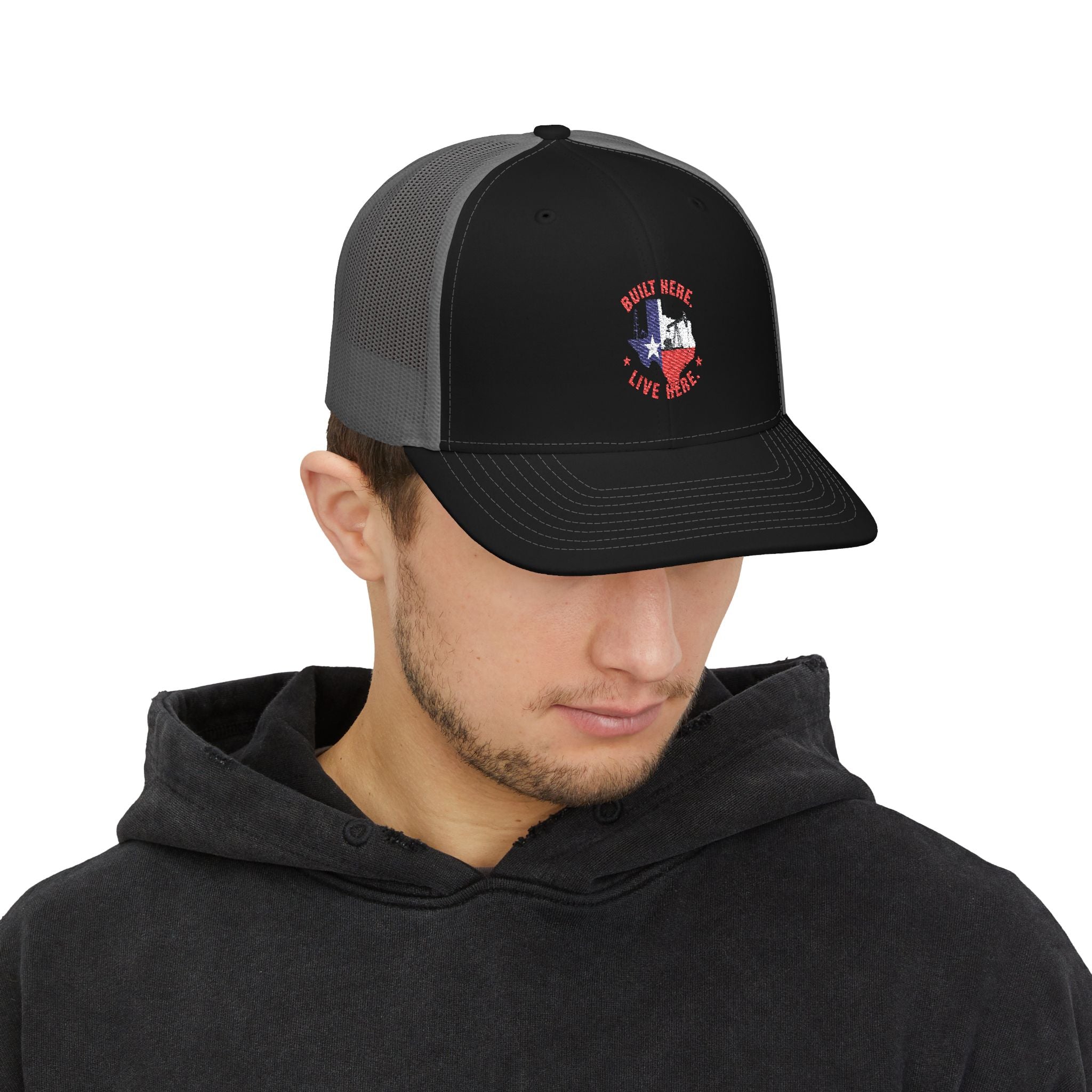 Built Here - Trucker Hat