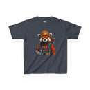 Rig Climbing Riggs - Kids Heavy Cotton™ Tee