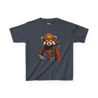 Rig Climbing Riggs - Kids Heavy Cotton™ Tee
