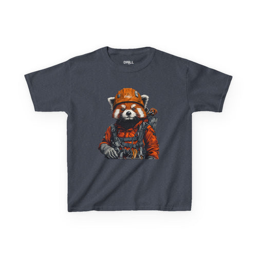Rig Climbing Riggs - Kids Heavy Cotton™ Tee