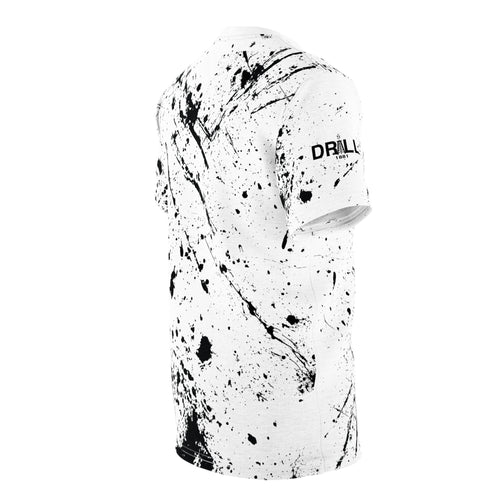 Oil Splatter - Wildcatter Label