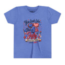 You Look Like the 4th of July Youth  Kids Tee – United States 1776–2026 Patriotic Design