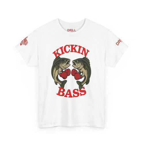 Kickin Bass - SS - Front