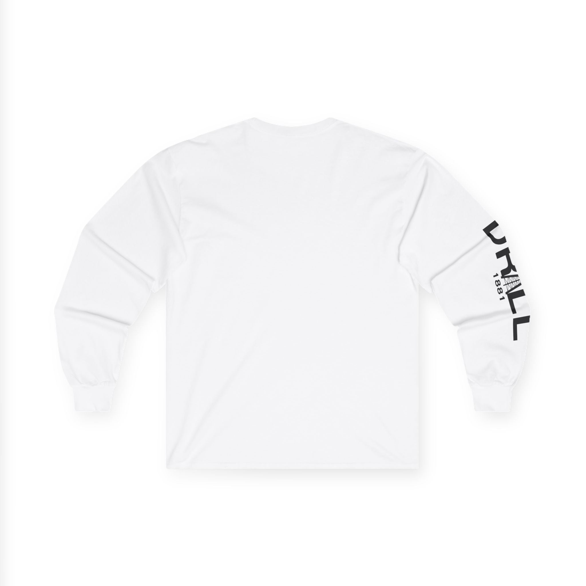 Drill Roman Numeral 1881 - Long Sleeve Tee