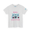 O.I.L - SS - Front
