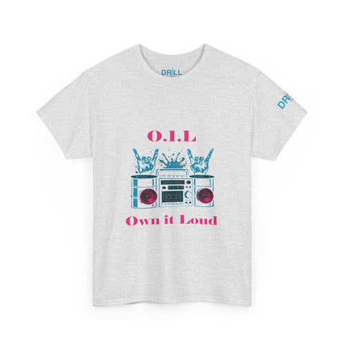 O.I.L - SS - Front