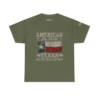 Texan - SS - Front