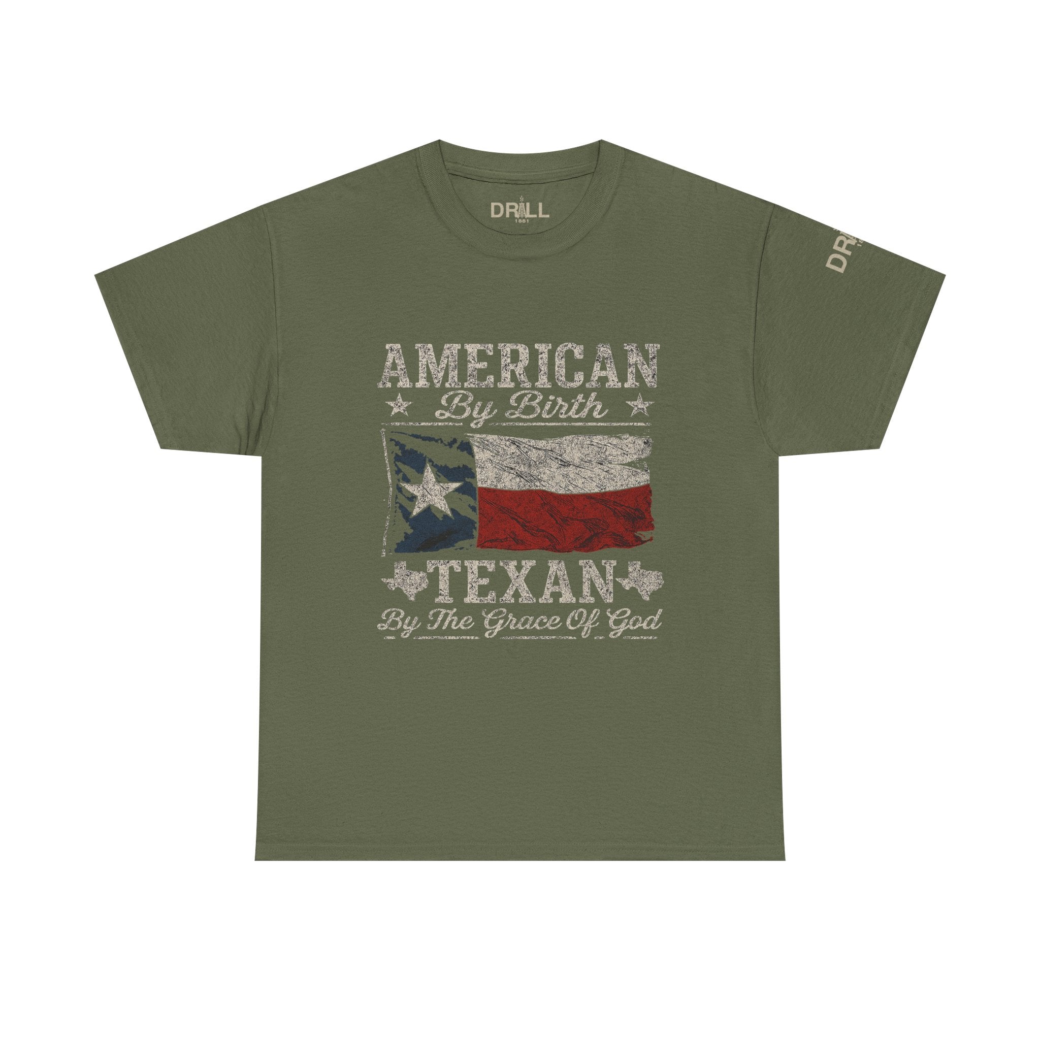 Texan - SS - Front