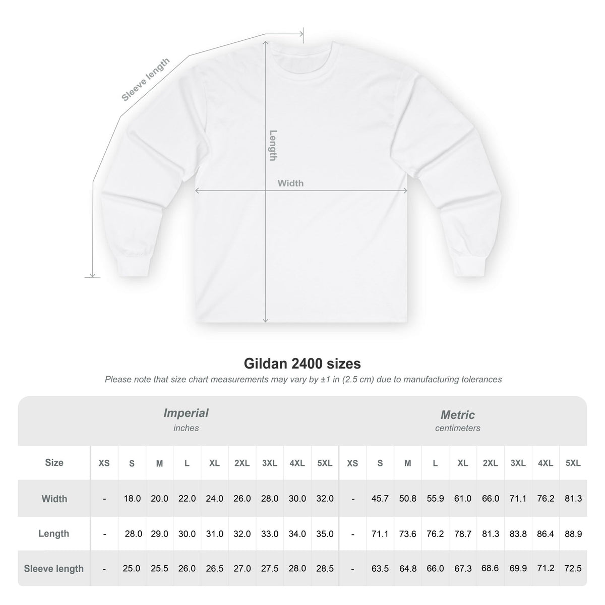 Roughneck - Long Sleeve Tee