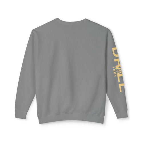 Original Pumpjack Sweatshirt — Vintage Long Sleeve Sweatshirt