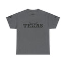 Texas Longhorn - SS - Front
