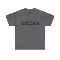Texas Longhorn - SS - Front