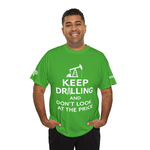 Keep Drilling - SS - Front