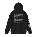 Old Glory - Midland - Heavy Blend™ Hoodie