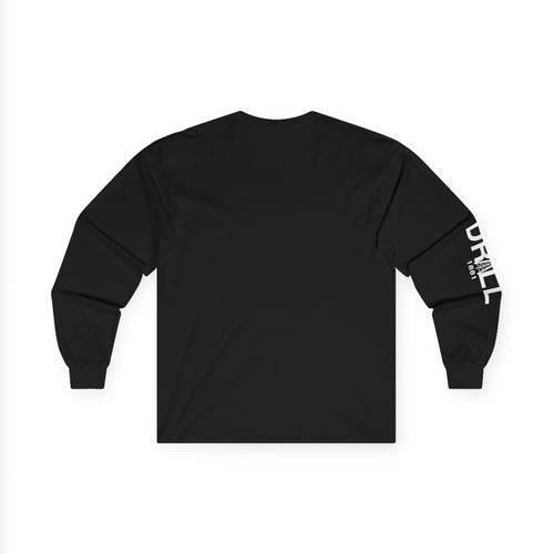 Keep Drilling - Long Sleeve Tee