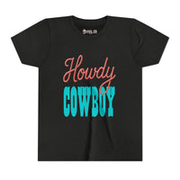 Howdy Cowboy - Youth Girls